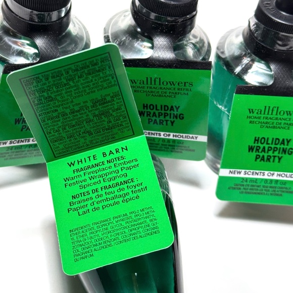 HOLIDAY WRAPPING PARTY Wallflowers - Picture 2 of 2